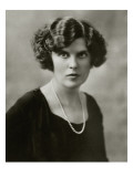 Vanity Fair - December 1922 Premium Photographic Print by Ira L. Hill