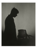 Vanity Fair - July 1923 Premium Photographic Print by Edward Steichen