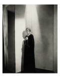 Vogue - December 1925 Premium Photographic Print by Edward Steichen