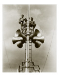 Vanity Fair - August 1935 Premium Photographic Print by Lusha Nelson