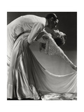 Vanity Fair Premium Photographic Print by Horst P. Horst