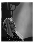 Vanity Fair - November 1934 Premium Photographic Print by William Bolin