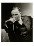 Vanity Fair - March 1934 Premium Photographic Print by Lusha Nelson