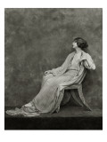 Vanity Fair Premium Photographic Print by Nickolas Muray