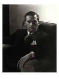 Vanity Fair Premium Photographic Print by Horst P. Horst