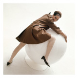 Vogue - September 1966 Premium Photographic Print by Bert Stern
