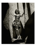Vanity Fair - November 1929 Premium Photographic Print by Nickolas Muray