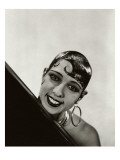 Vanity Fair - October 1934 Premium Photographic Print by George Hoyningen-Huené