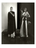 Vogue - October 1932 Premium Photographic Print by Edward Steichen