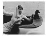 Vogue - September 1962 Premium Photographic Print by Horst P. Horst