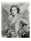 Vanity Fair - January 1927 Premium Photographic Print by Nickolas Muray