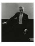 Vanity Fair - November 1934 Premium Photographic Print by Edward Steichen