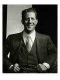 Vanity Fair - April 1934 Premium Photographic Print by Edward Steichen