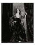 Vanity Fair - October 1921 Premium Photographic Print by Francis Bruguiere