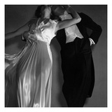 Vanity Fair - February 1936 Premium Photographic Print by Edward Steichen