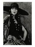 Vanity Fair - January 1923 Premium Photographic Print by Nickolas Muray