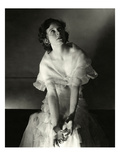 Vanity Fair - August 1931 Premium Photographic Print by Edward Steichen