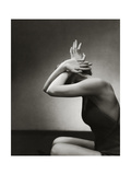 Vogue - June 1934 Premium Photographic Print by Edward Steichen