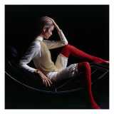 Vogue - November 1967 Premium Photographic Print by Bert Stern