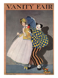 Vanity Fair Cover - September 1914 Premium Giclee Print by Unknown Rabajoi
