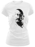 Juniors: Ghandi Camisetas por Alex Cherry