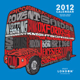 Visit London-2012 Calendarios Visit London-2012 Calendarios
