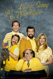 It's Always Sunny In Philidelphia - Family Portrait Affiche