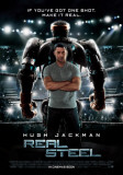 Real Steel Plakát