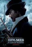 Sherlock Holmes: A Game of Shadows Plakáty