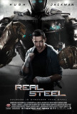 Real Steel Prints