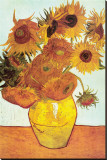 Sunflowers  Leinwand von Vincent van Gogh