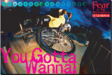 You Gotta Wanna! Reproducción en lienzo de la lámina
