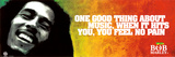 Bob Marley - Music Prints