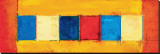 Carres Andy Leinwand von Carmine Thorner