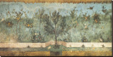 Forgotten Garden Song II Reproducción en lienzo de la lámina Forgotten Garden Song II Reproducción en lienzo de la lámina