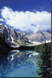 Moraine Lake I Reproducción en lienzo de la lámina