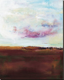 Adam's Island Juniper Leinwand von Collin Lafayette