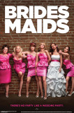 Bridesmaids - Party Affiches