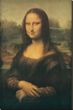 Mona Lisa Reproducción en lienzo de la lámina por Leonardo da Vinci Mona Lisa Reproducción en lienzo de la lámina por Leonardo da Vinci