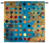 Fibonacci Wall Tapestry