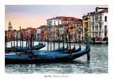 Dawn in Venice Prints by Janel Pahl