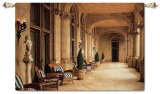 The Loggia Wall Tapestry