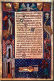Prayer on a Papyrus Reproducción en lienzo de la lámina