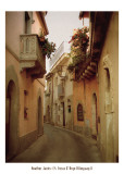 Forza D'Argo Alleyway II Print by Heather Jacks