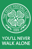 Celtic-You'll Never Walk Alone Poster
