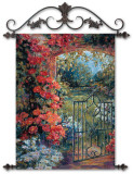 Abundant Spring Wall Tapestry