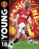 Manchester United-Young 2011-2012 Pósters Manchester United-Young 2011-2012 Pósters