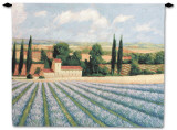 Lavender Skies Wall Tapestry