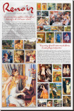 Pierre-Auguste Renoir Reproducción en lienzo de la lámina Pierre-Auguste Renoir Reproducción en lienzo de la lámina