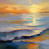 Ocean Overture Art by Vicki Mcmurry